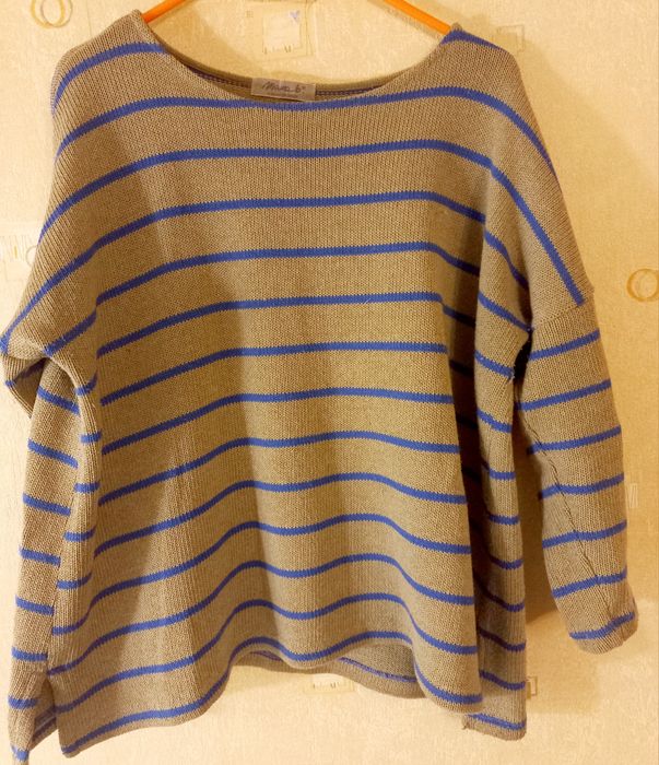 Вільний светр s-m, Італія