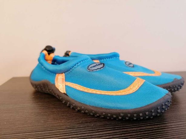 Dziecięce buty do wody Martes rozmiar 25 niebieskie
