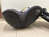 Fotelik samochodowy romer britax dualfix 3 m i-size 5z (BEZ BAZY)