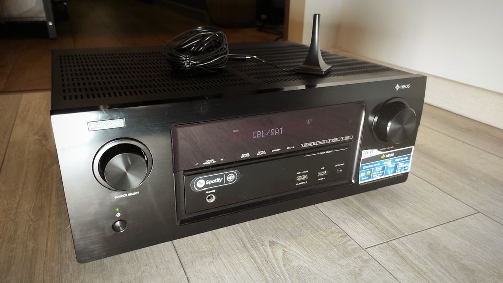 Amplituner Denon avr-x3400h 7.2 DOLBY ATMOS