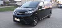 Toyota Proace 2.0 D  2017r long faktura VAT  brutto