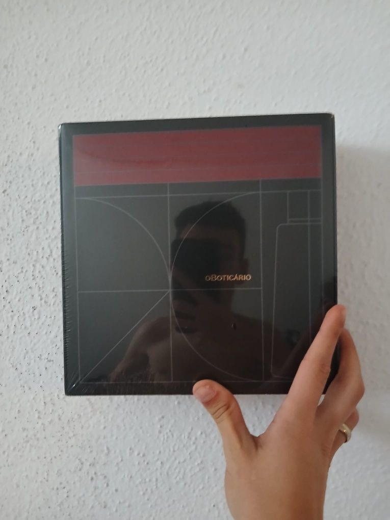 Box Malbec EAU DE TOILETTE com loção pós barba