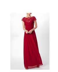Червона сукня на випускний 46 48 розмір нова
