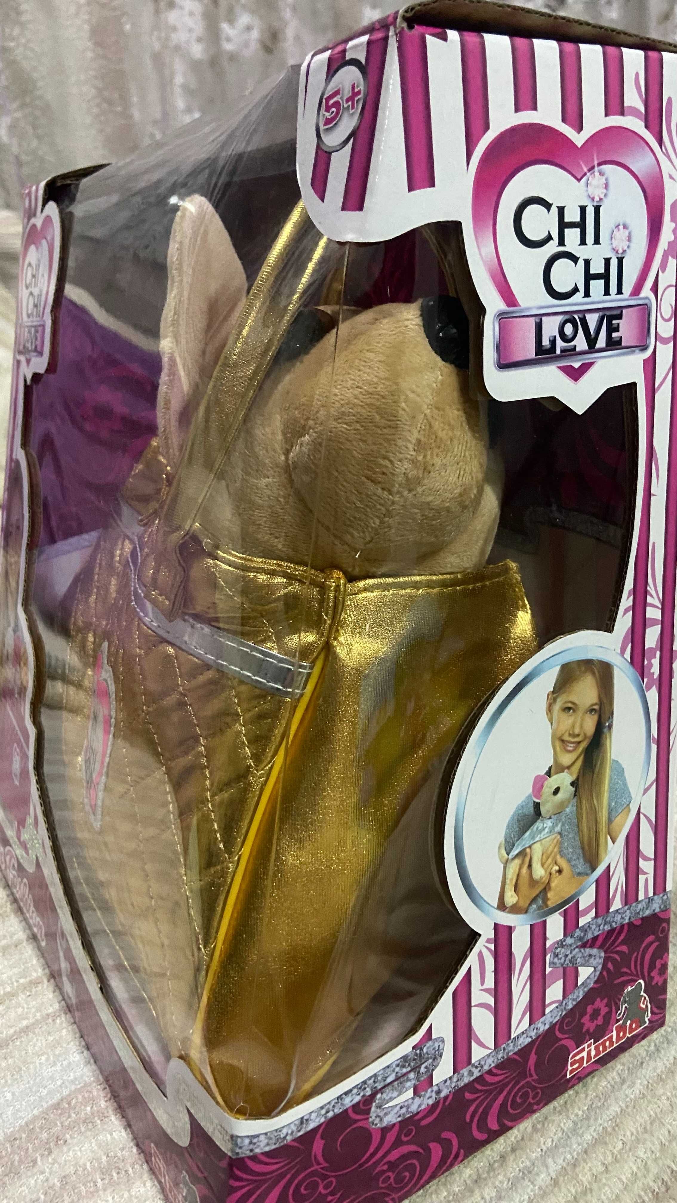собачка в сумке собака песик интерактивная чихуахуа chi chi love