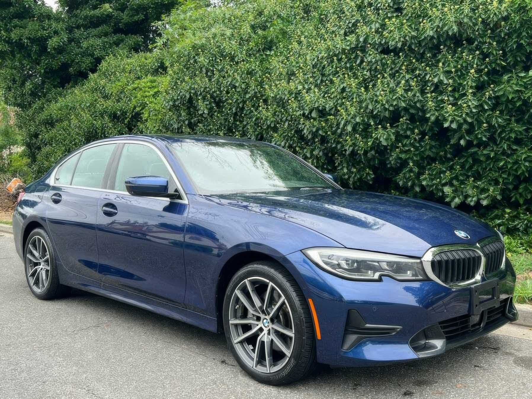 2020 BMW 330i xDrive