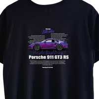 Футболка Porsche 911 GT3RS Need money for Porsche