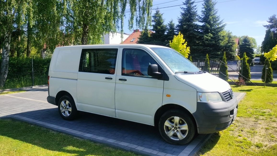 Volkswagen Transporter T5