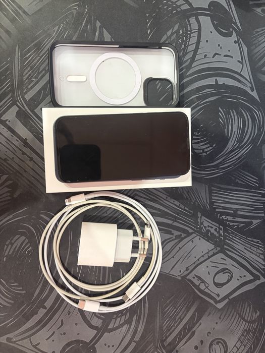 iPhone 13 mini 128GB 84% Kondycji