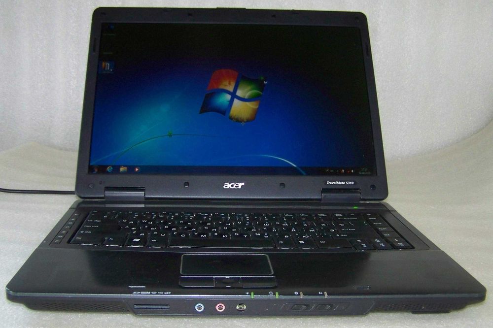 Acer TravelMate 5310