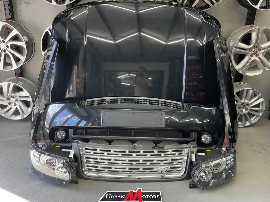 Розбірка/разборка, шрот Land Rover Range Rover L322