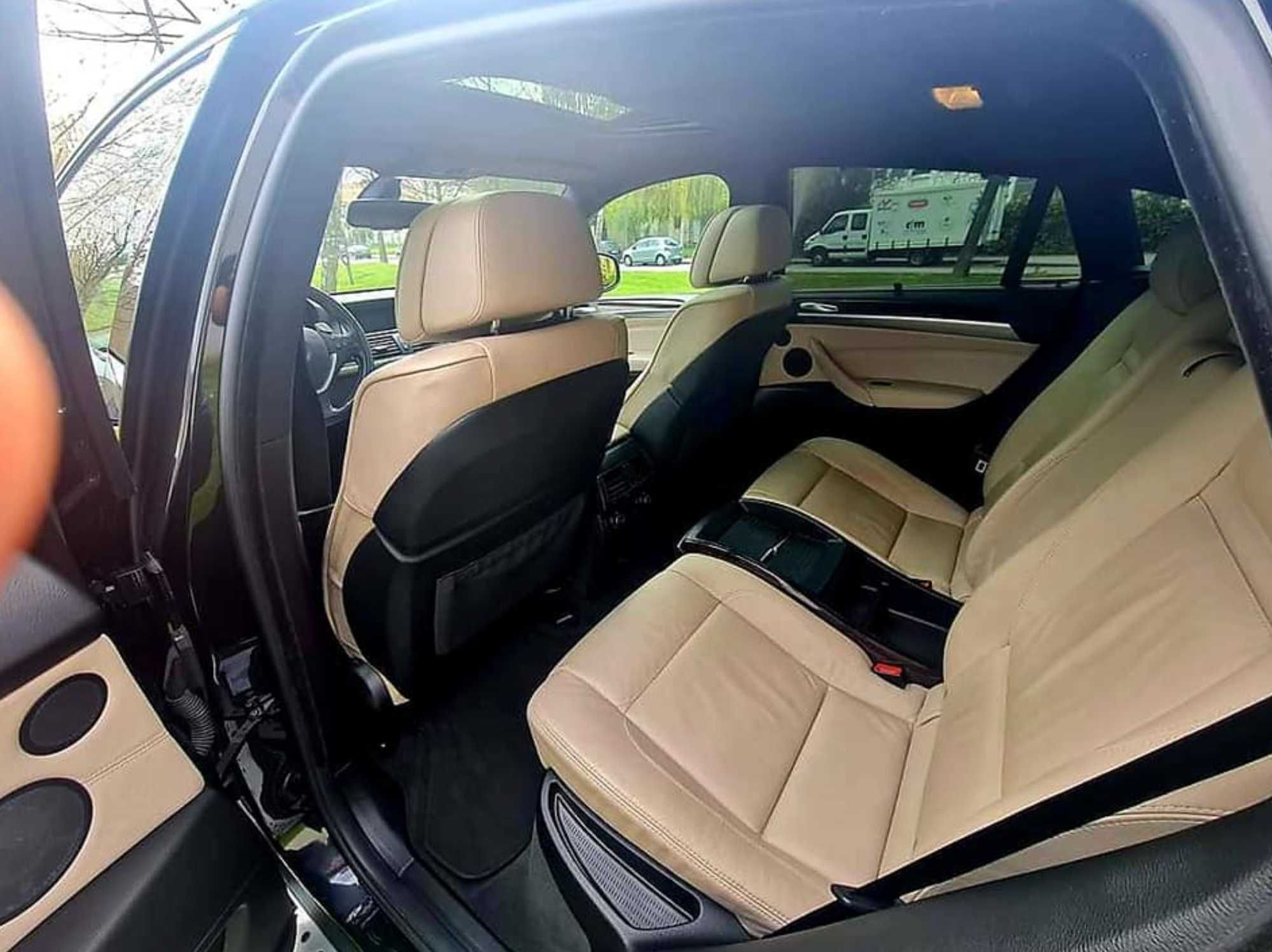 BMW X6 35d X Drive  286cv | 2009 | 228300 km | Excelente estado I