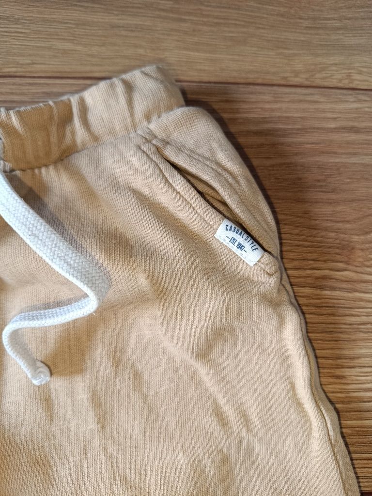 Spodnie dresowe dresy haremki H&M 80