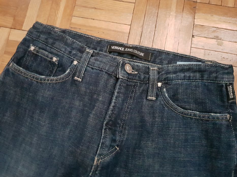 Spodnie Versace Jeans Couture