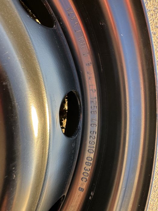 Диски Hyundai Getz, Kia Picanto