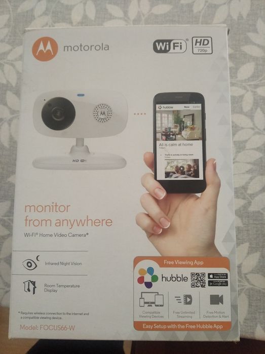 Intercomunicador Motorola