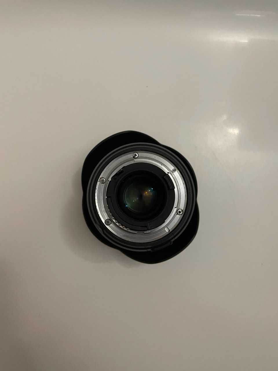 Nikon Lens AF-S DX NIKKOR 10-24mm f/3.5-4.5G ED