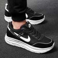 Мужские кроссовки Nike Zoom Спортивные кросовки Найк