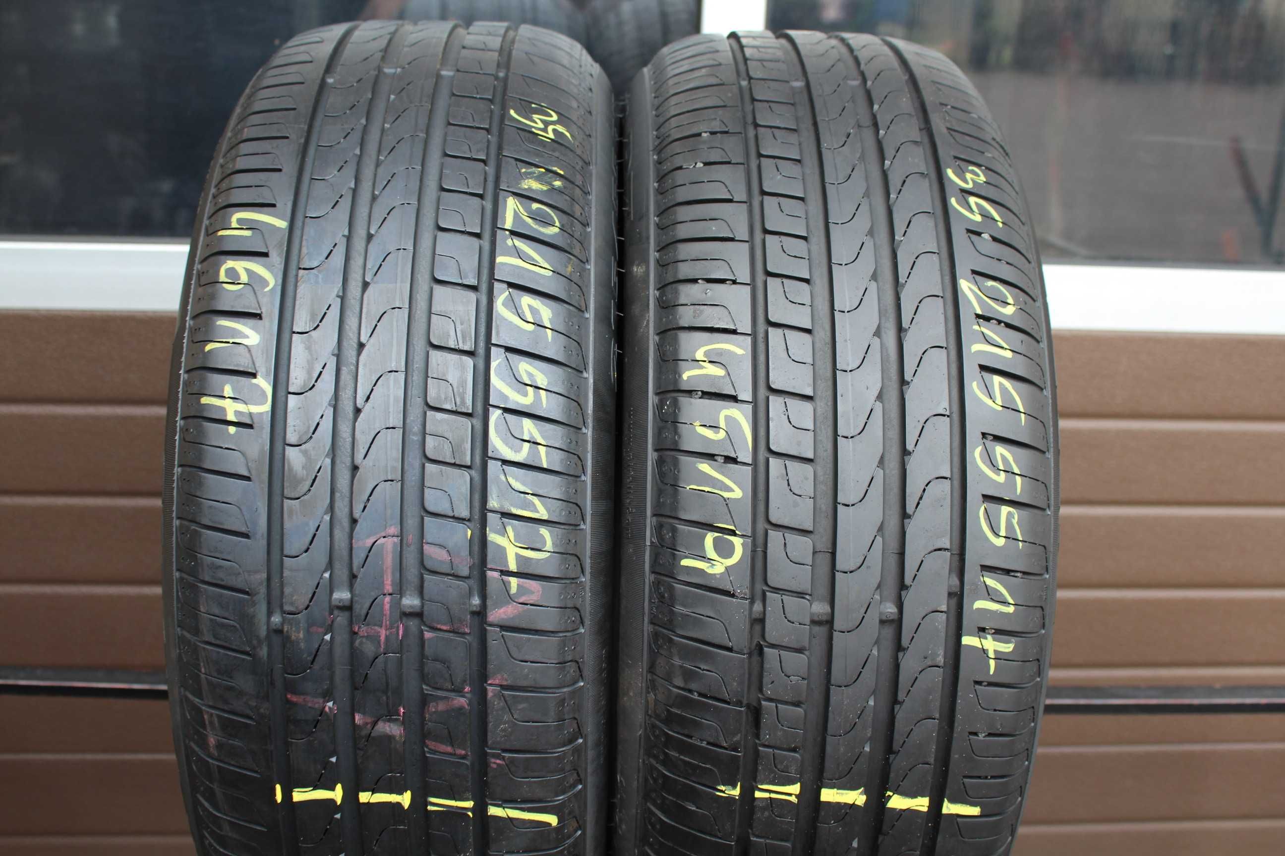 215 55 r17 Pirelli