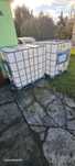 Mauzer 1000l IBC paletopojemnik NOWE CZYSTE