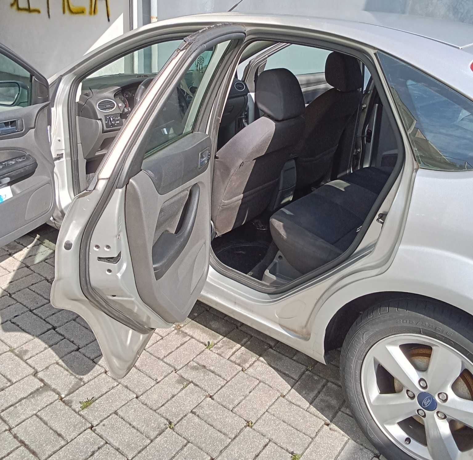 Ford Focus Ano 2005