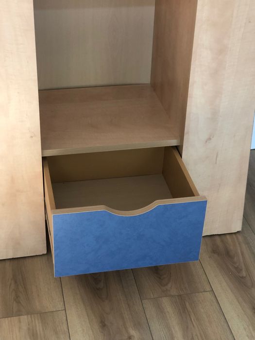 Regał BÓG-FRAN System ELF (E/8)