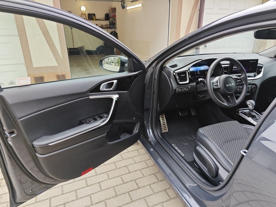 Kia cee'd business line 7 Dct
