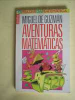 Aventuras Matemáticas de Miguel de Guzmán