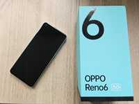 Smartfon OPPO Reno6 5G