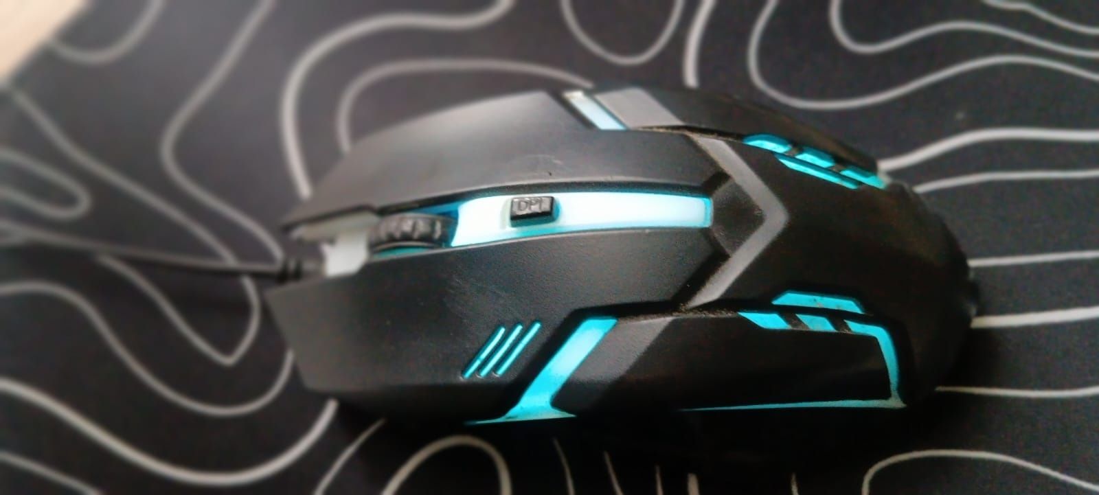 Игровая мышь HAVIT