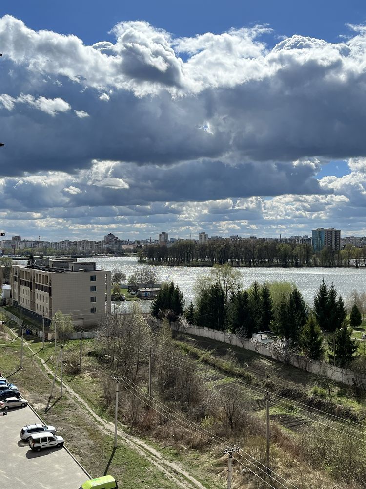 ЛЮКС Нижня Берегова ОАЗИС Вигляд на ПІВДЕННИЙ БУГ