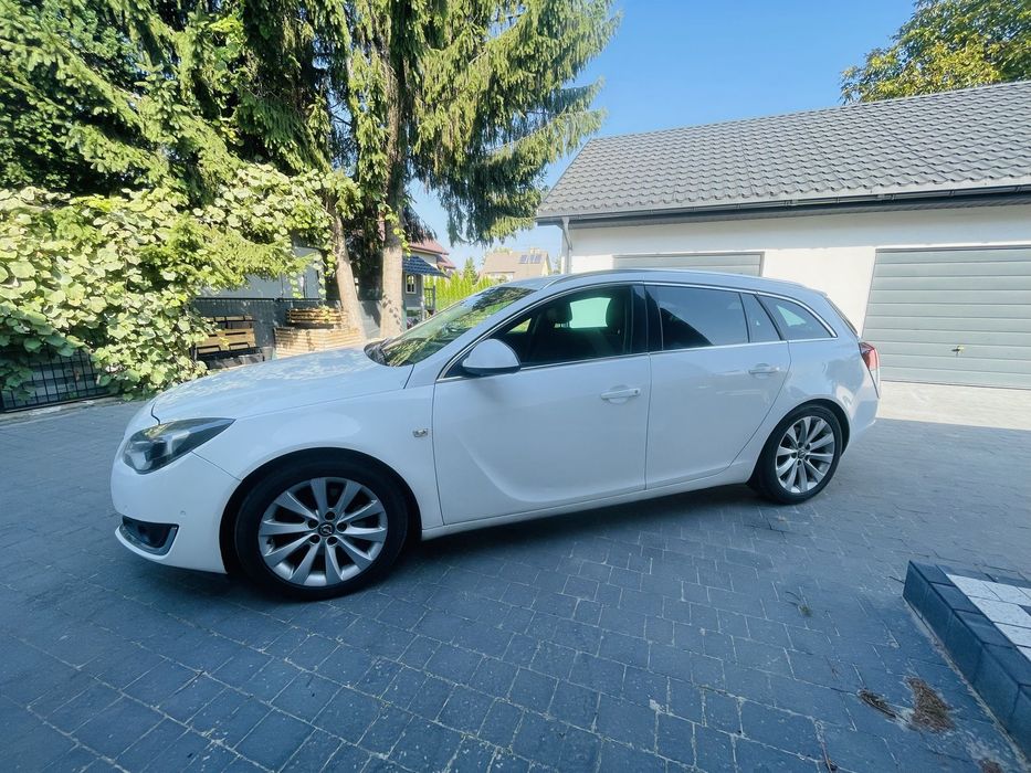 Opel Insignia Opel INSIGNIA 2014 2.0 Exclusive.Okazja !