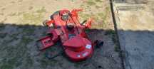 traktorek kosiarka kosisko 3 noze  122cm cub cadet sabre  sabo i inne