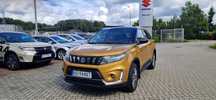 Suzuki Vitara 1.4 BoosterJet mild Hybrid, Niski przebieg!