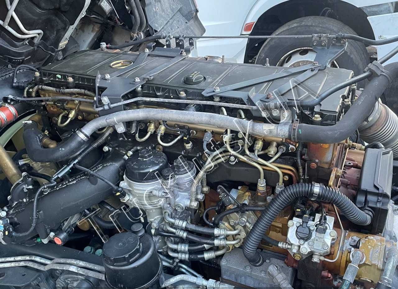 Двигун Мотор Mercedes Actros EURO5 EURO6 OM470LA OM471LA Мерседес МП4