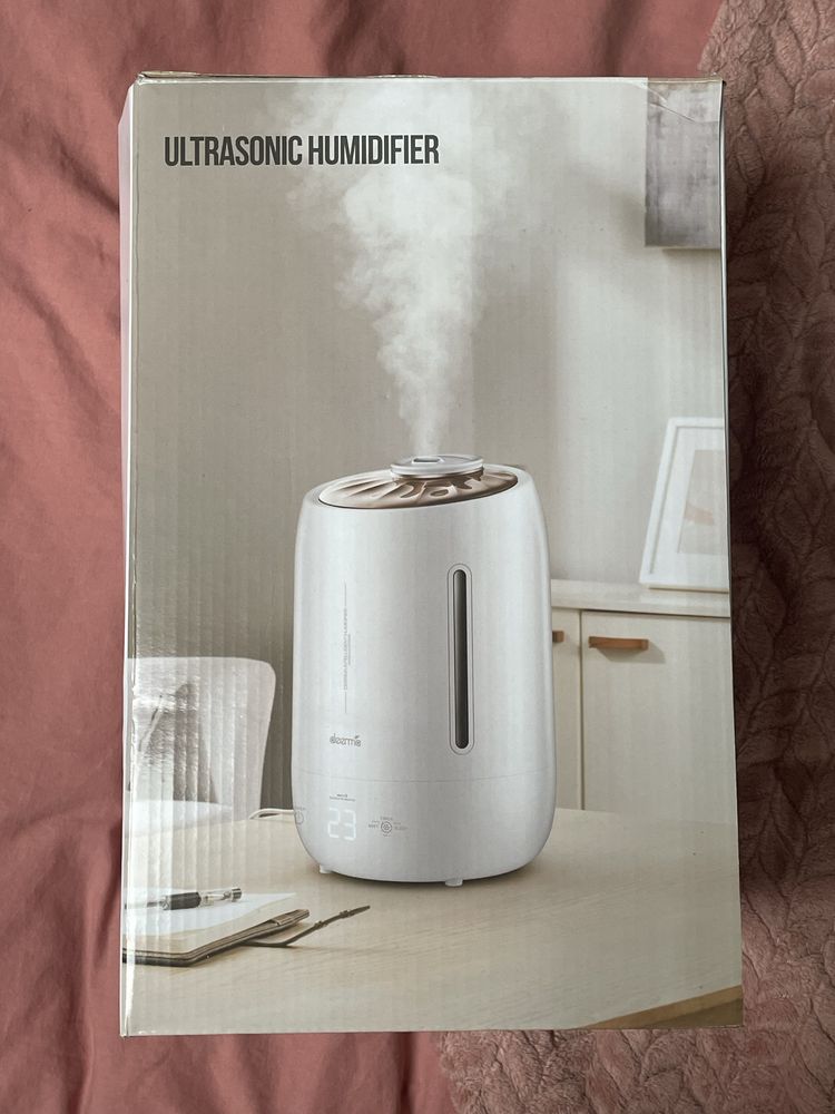 Ultradźwiękowy nawilżacz powietrza Deerma F600