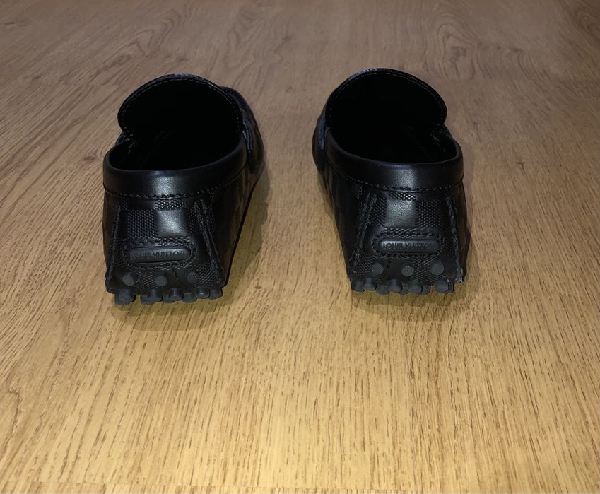 Louis Vuitton mocassins