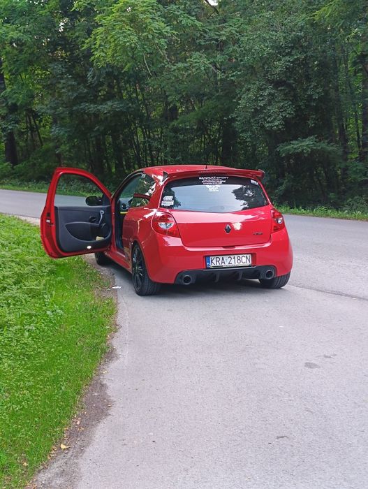 Renault Clio 3 rs