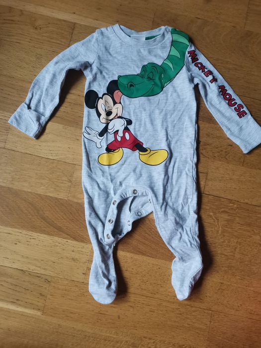 Pajacyk niemowlęcy 62 Disney Baby