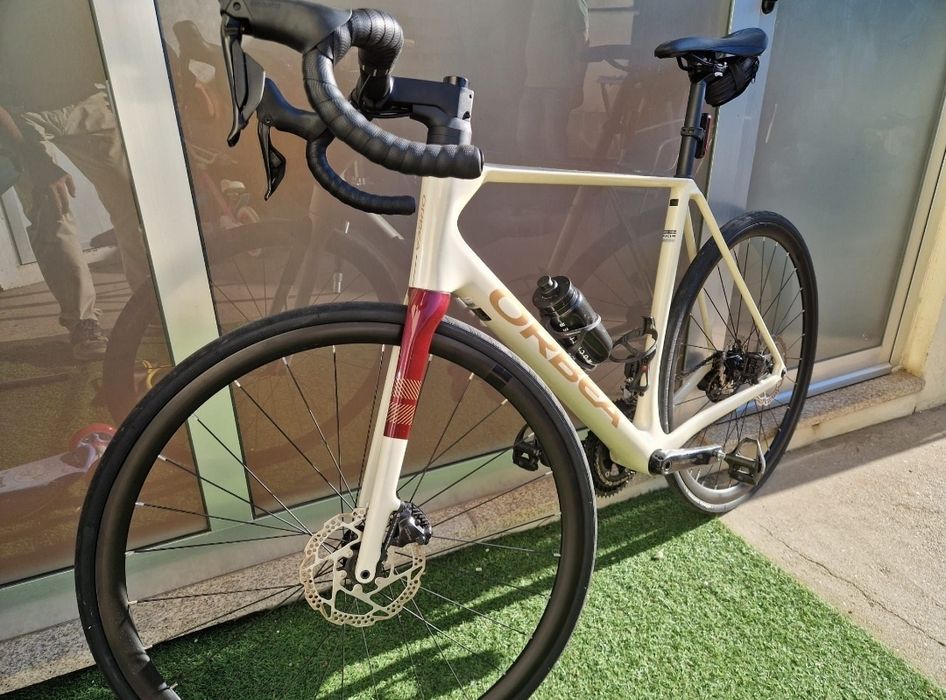 Bicicleta orbea nova