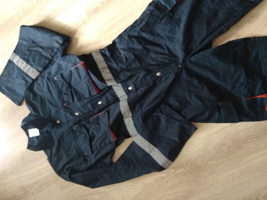 42/44 Odblaski Kombinezon roboczy