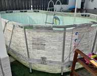 Piscina Bestway Power Steel Swim Vista (4,25m x 2,50m)