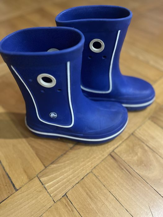 Kalosze crocs dziecięce