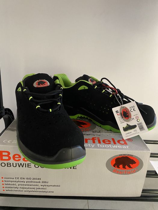 Półbuty meskie r 43 NOWE robocze