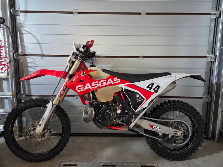 GAS GAS EC 300 - enduro, cross