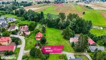 Działka inwestycyjna - ul. Porąbki/Rzeszów