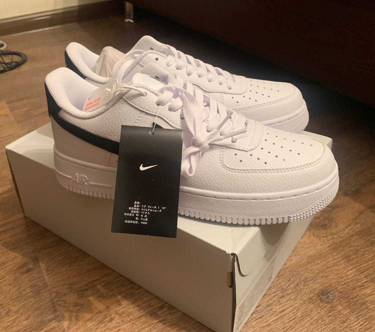 Оригинальные Кроссовки nike air force 1