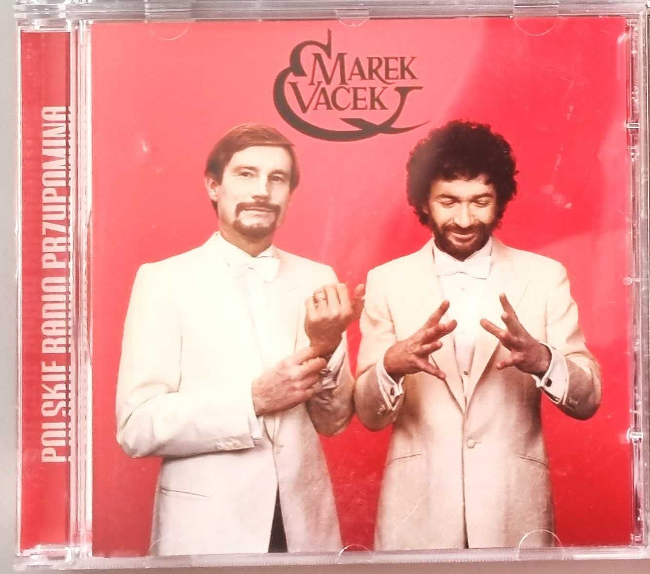 Płyta CD UNIKAT Marek & Vacek