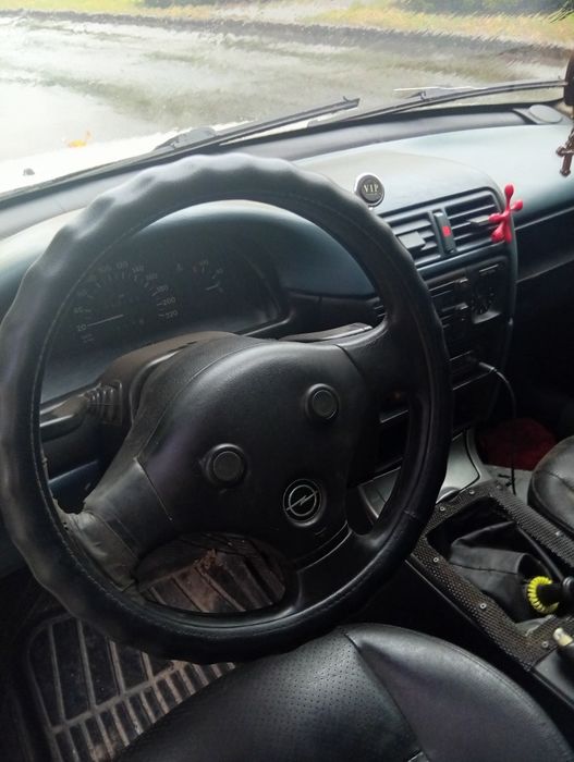 Опель Вектра а1989