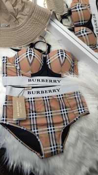 Купальник Burberry/ жіночий купальник