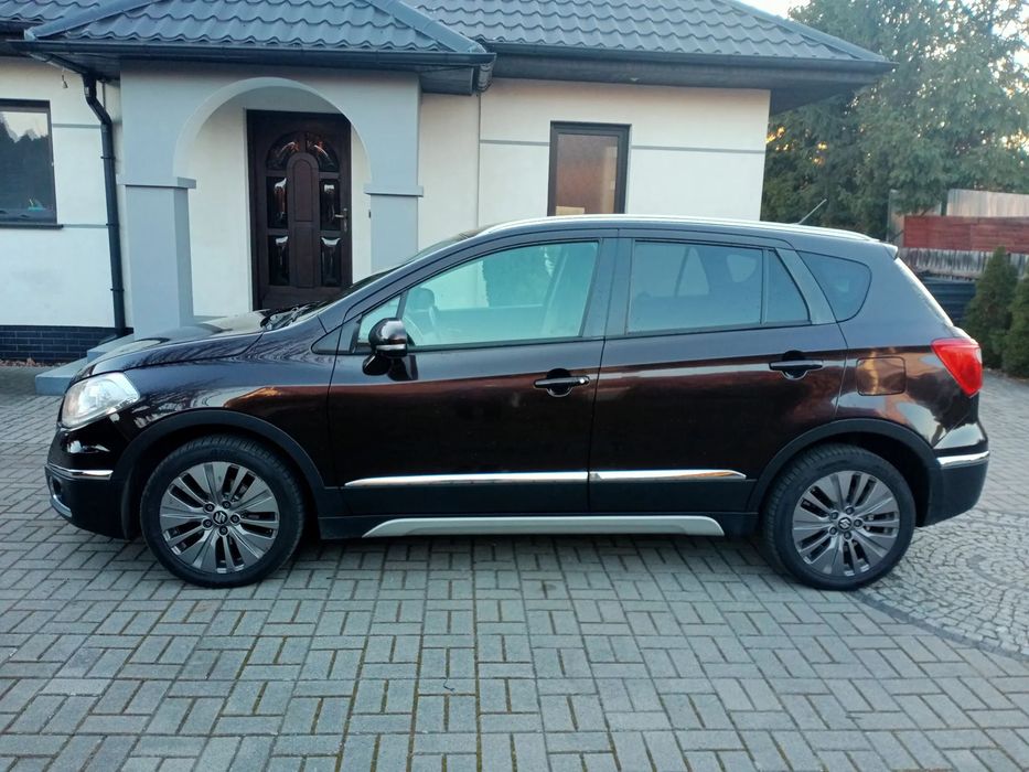 Suzuki SX4 S-Cross Suzuki SX4 s cross krajowe okazja .